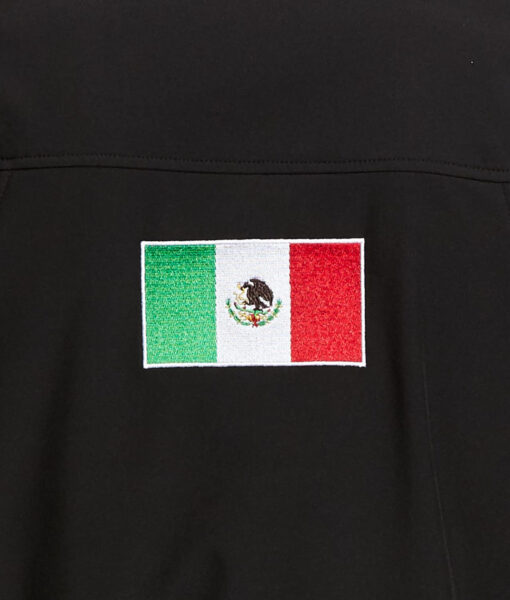 Sam Mexico Flag Jacket