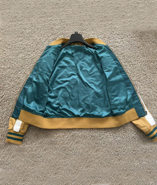 Steph McGovern Tiger Varsity Jacket