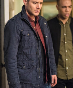 Supernatural Dean Winchester Cotton Jacket