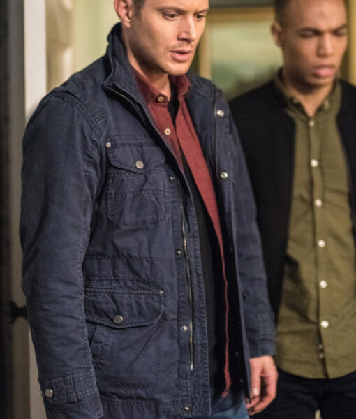 Supernatural Dean Winchester Cotton Jacket
