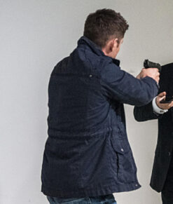 Supernatural Dean Winchester Cotton Jacket
