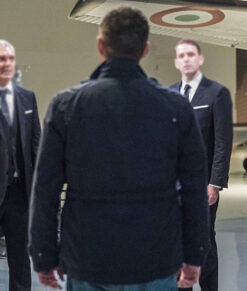 Supernatural Dean Winchester Cotton Jacket