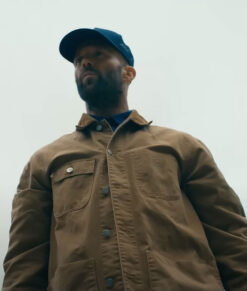 The Beekeeper Mr. Clay Brown Jacket