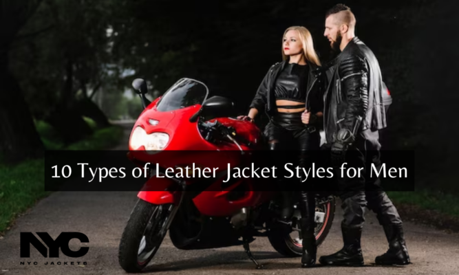 Types of Leather Jacket