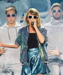 1989 Taylor Swift Sequin Jacket - Clearance Sale