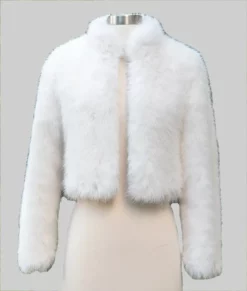 Cindy Kimberly Fur jacket-1