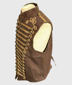 Furiosa A Mad Max Saga Dementus Brown Vest
