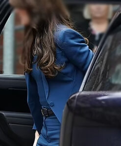 Kate Middleton Blue Blazer