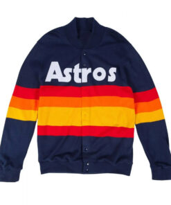 Kate Upton Astros Jacket - Clearance Sale