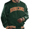 Miami Mens Hurricanes Jacket - Clearance Sale
