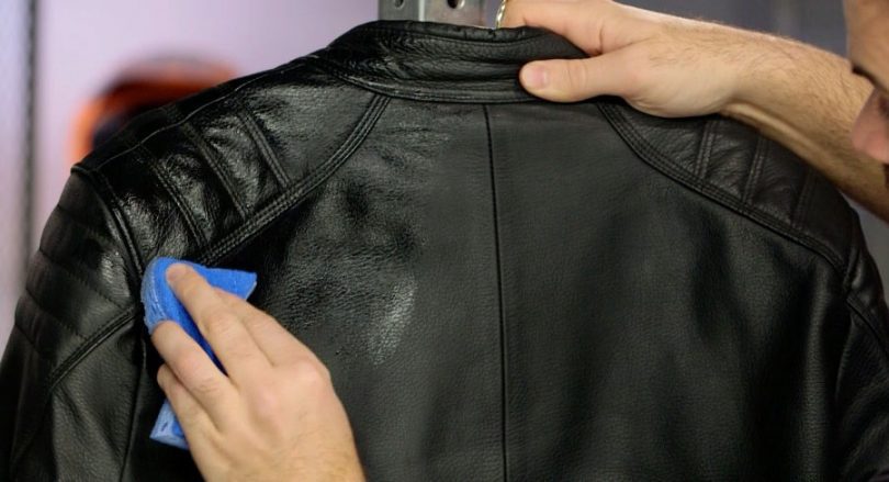 leather jacket for mens
