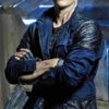 Alec Lightwood Shadowhunters Blue Jacket - Clearance Sale