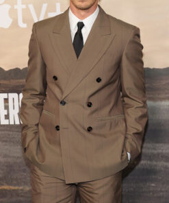Austin Butler Grey Suit