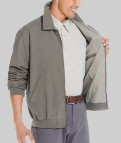 Breaking Bad Bryan Cranston Cotton Jacket-Side View