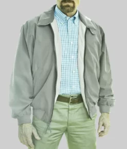 Breaking Bad Bryan Cranston Cotton Jacket-Front View