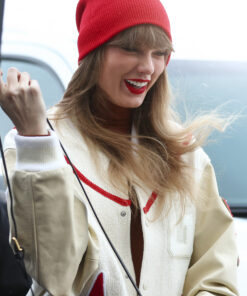 CTFL Taylor Swift Varsity Jacket