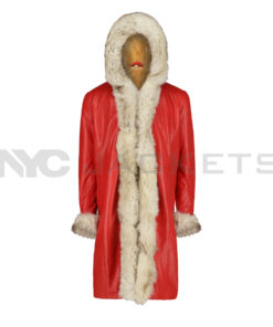 Christmas Chronicles Kurt Russell Red Coat - Clearanse Sale