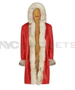 Christmas Chronicles Kurt Russell Red Coat - Clearanse Sale