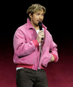 CinemaCon 2023 Ryan Gosling Pink Jacket - Clearance Sale