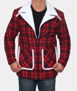 Wade Wilson Deadpool Jacket