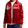 Field Flannels Seattle Rainiers Red Jacket - Clearance Sale
