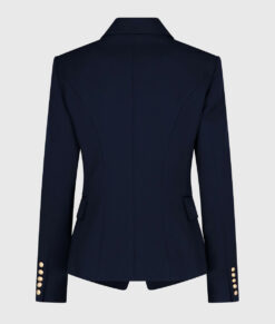 Fool Me Once Michelle Keegan Blue Blazer - Clearance Sale