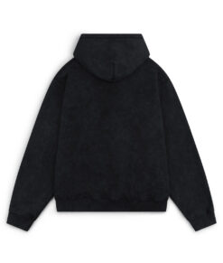 For The Culture Black Hoodie