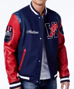 Hudson Champion Varsity Jacket