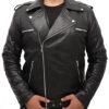 Jay Z In The Dust Of This Planet Black Jacket - Clearance Sale