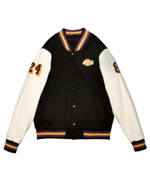 KB LA Hall Of Fame Varsity Jacket - Clearance Sale