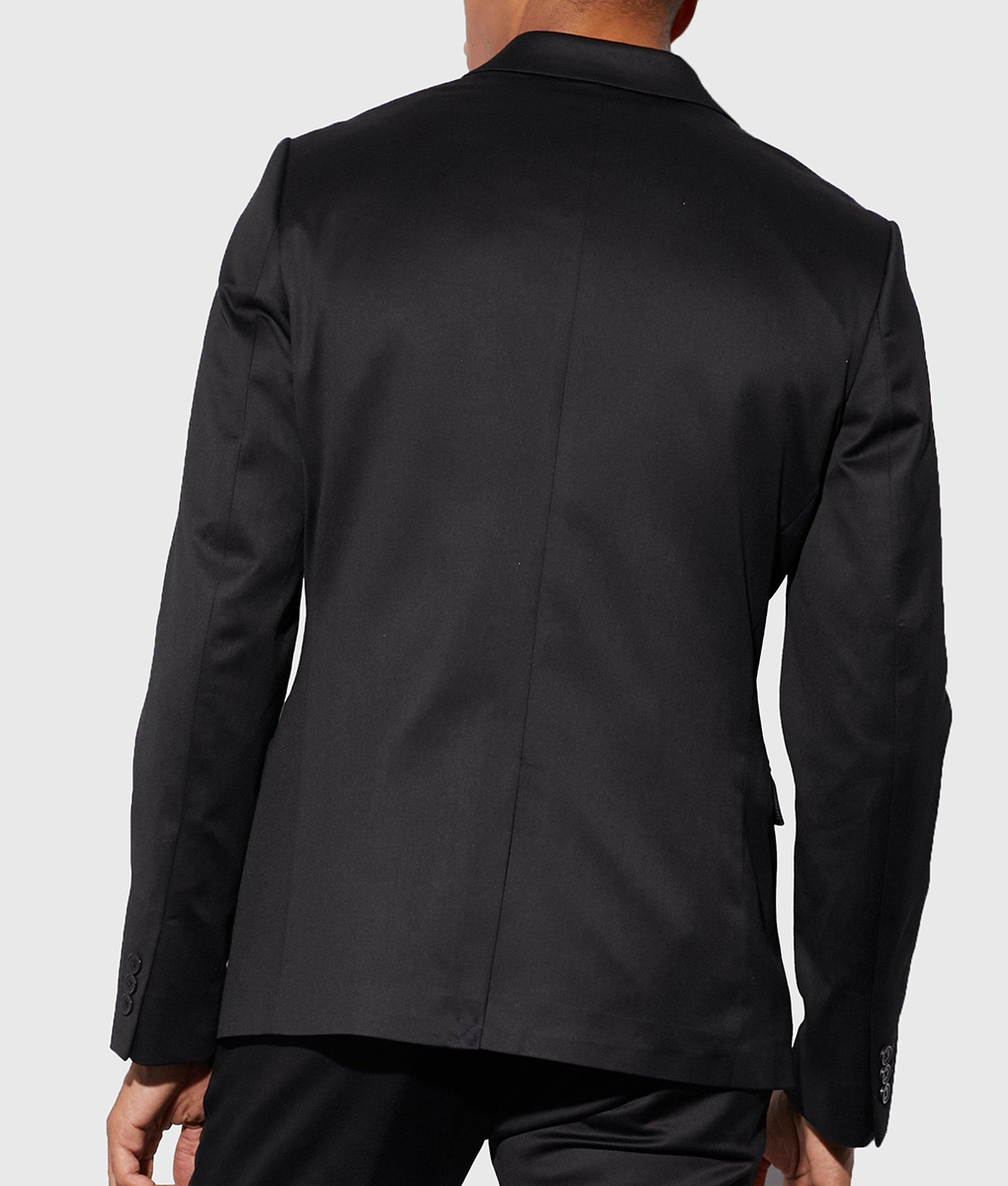 Patrick Mahomes Black Suit