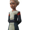 Star Wars Omega Costume - Omega Halloween Costume | Women's Cosplay Cotton Costume - Front View