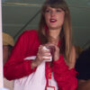 Taylor Swift Chiefs Cotton Jacket - Clearance Sale
