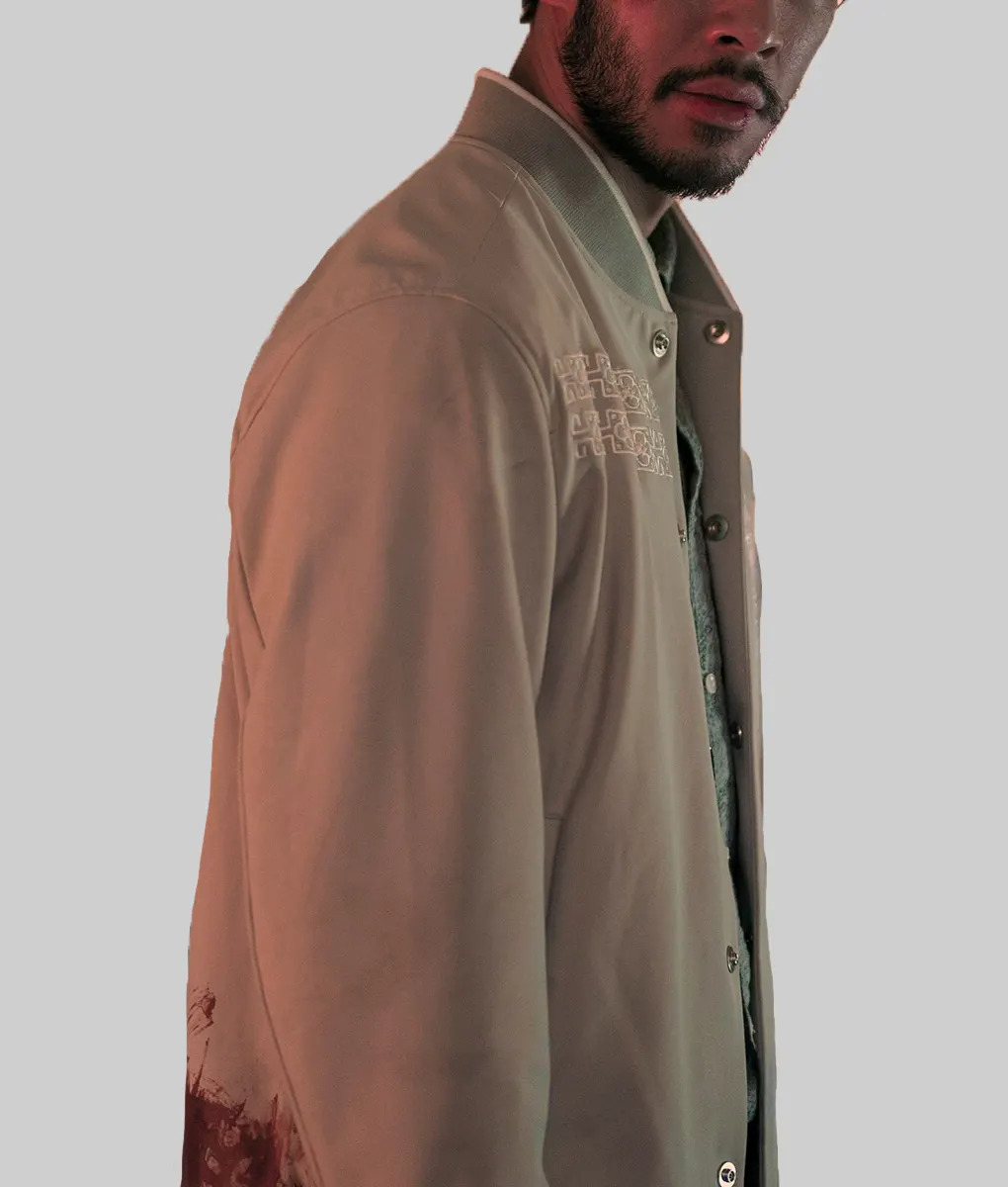 The Brothers Sun Justin Chien Jacket-Side View