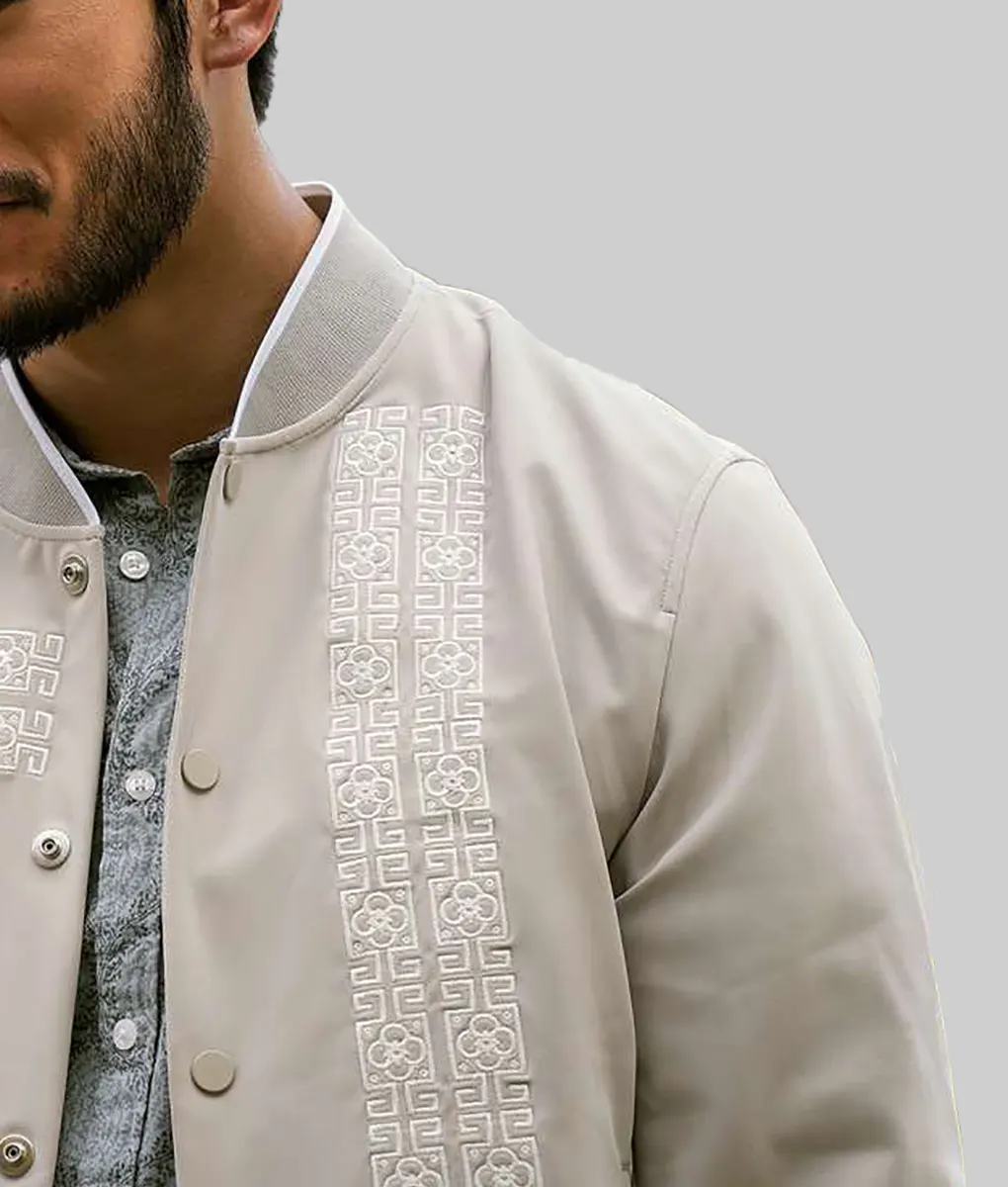 The Brothers Sun Charles Sun (Justin Chien) Jacket - NYC Jackets
