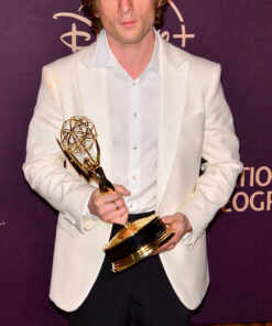 The Emmys Jeremy Allen White Blazer