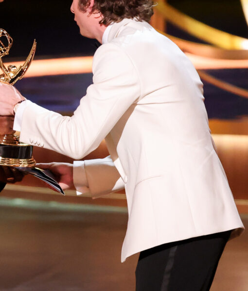 The Emmys Jeremy Allen White Blazer
