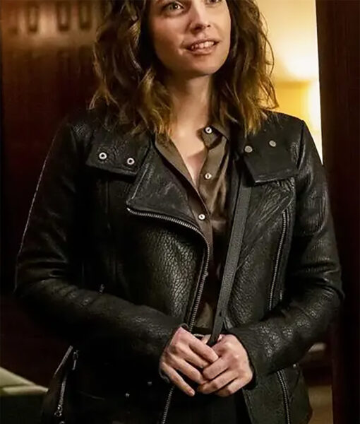 The Good Doctor Paige Spara Jacket