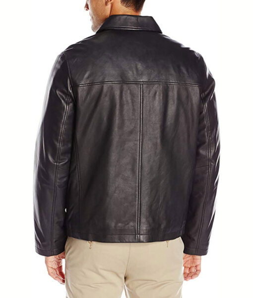 The Sopranos Tony Sopranos Leather Jacket - Clearance Sale