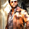 Wolverine X-Men Days of Future Past Brown Jacket - Clearance Sale