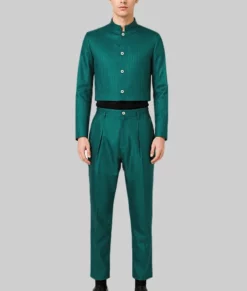 Yu Yu Hakusho Takumi Kitamura Suit-Front