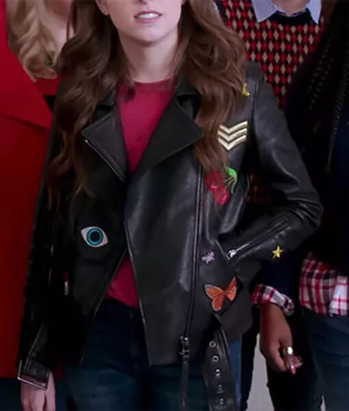 Beca Pitch Perfect 3 BLack Jacket - Clearance Sale