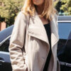 Beth Beth Beige Wool Coat - Clearance Sale