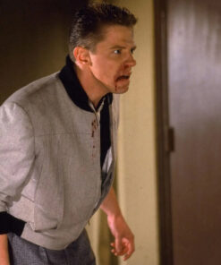Biff Tannen Back To The Future Jacket - Clearance Sale