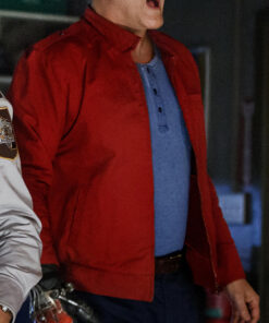 Bruce Ash vs Evil Dead Red Cotton Jacket - Bruce Ash vs Evil Dead Ashley - Women's Red Cotton Jacket