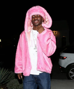 Cam Ron Pink Jacket - Clearance Sale