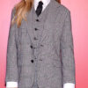 Dior Event Brie Larson Suit - Women's Suit - Front View