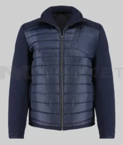 Justin Hartley Tracker Blue Jacket-Generic