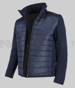 Justin Hartley Tracker Blue Jacket-Generic