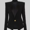 Lainey Wilson Grammy Black Blazer-Generic